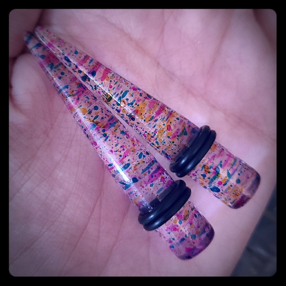 Taper set